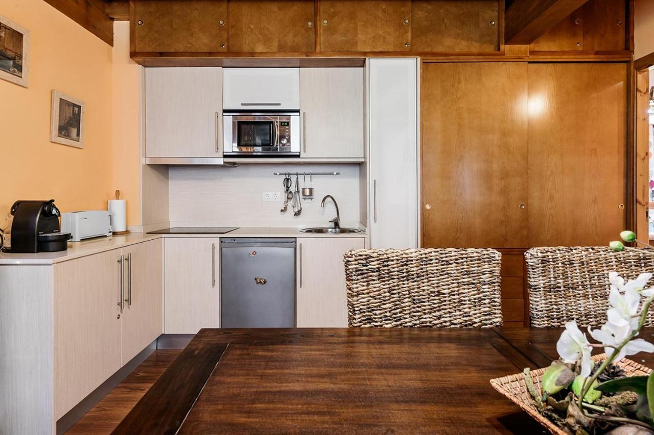 Apartamento Siscaro Apartment Vila Luaran gambar