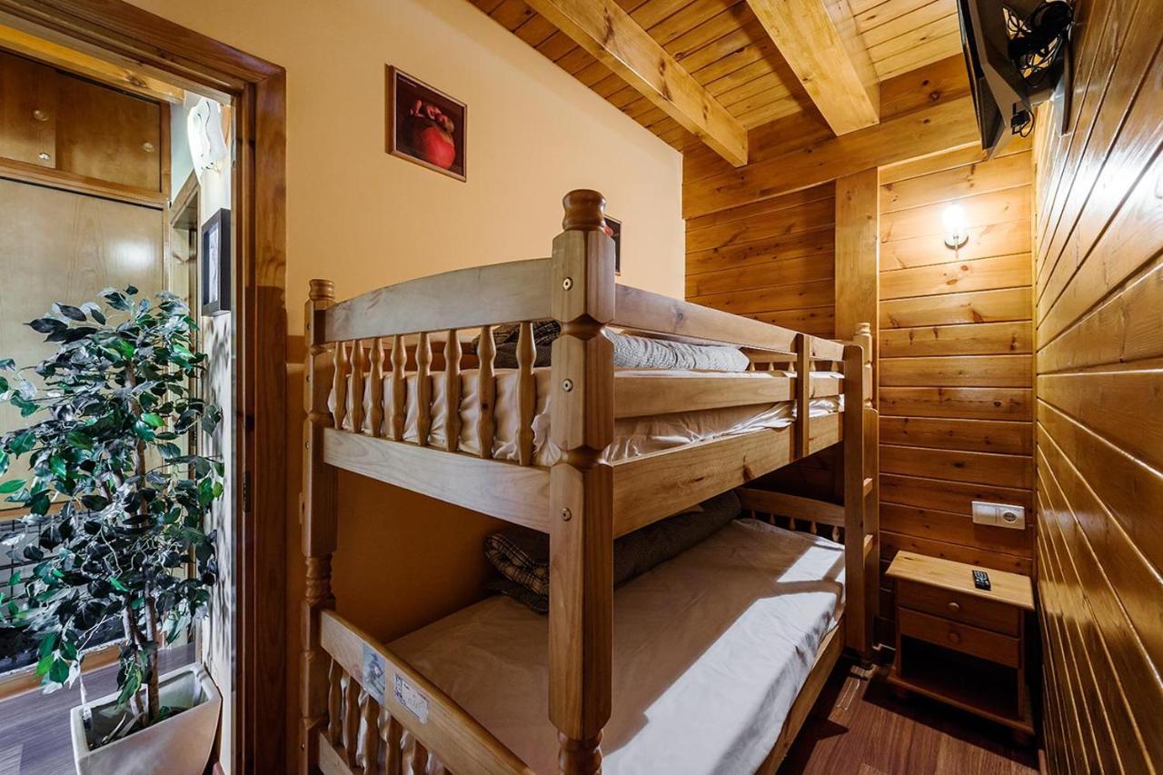 Apartamento Siscaro Apartment Vila Luaran gambar