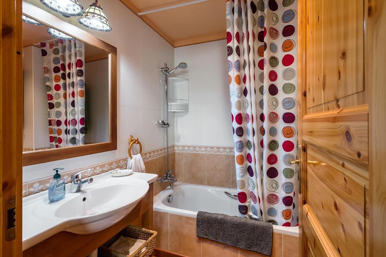 Apartamento Siscaro Apartment Vila Luaran gambar